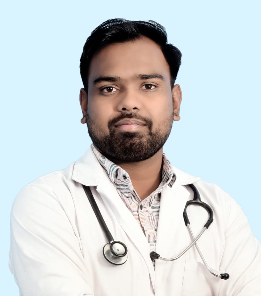 Dr. Ankur Mandal