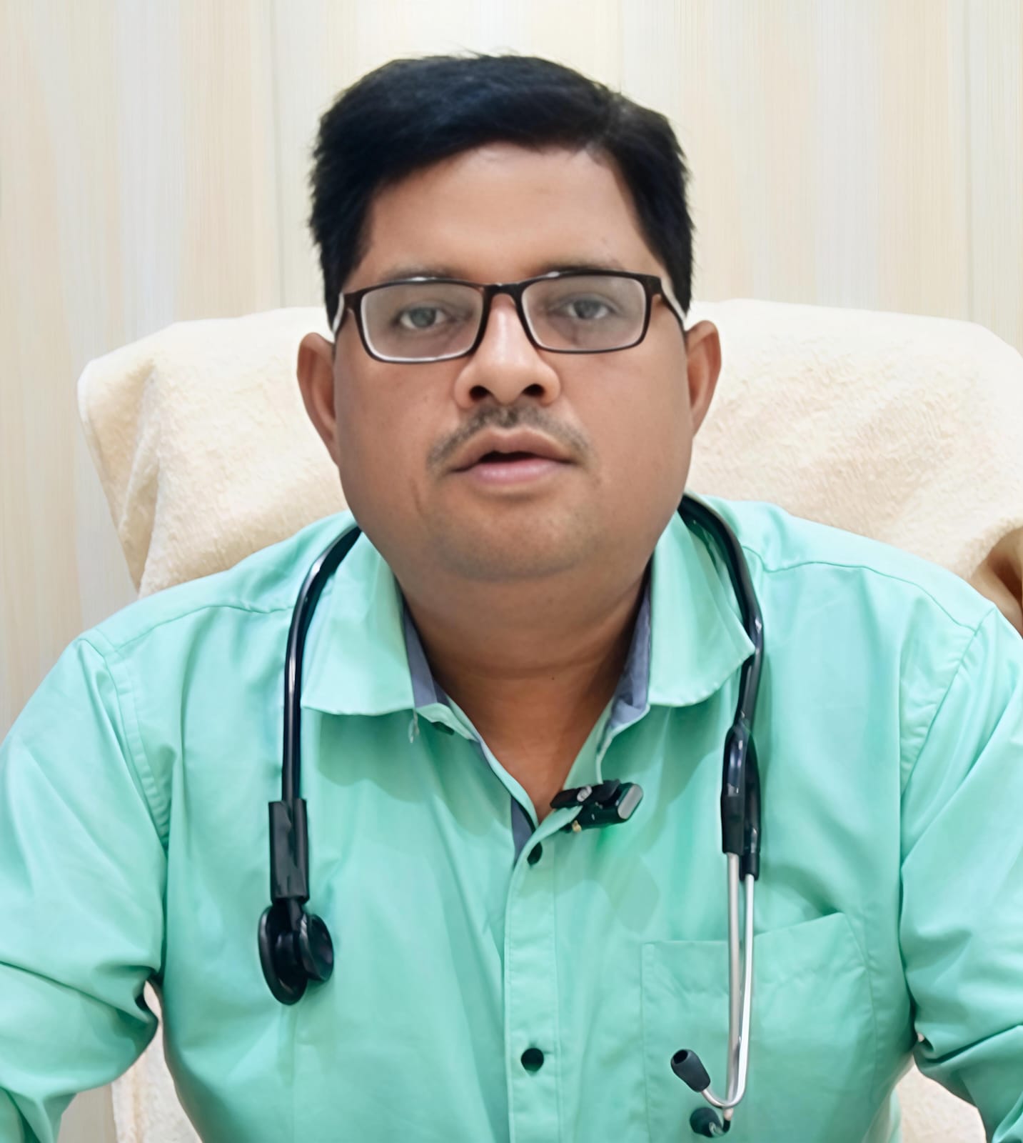 Dr. Ravi Soni